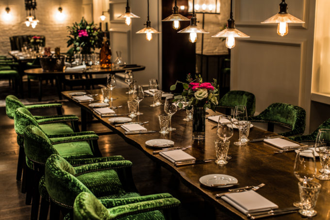 GRACE PRIVATE DINING